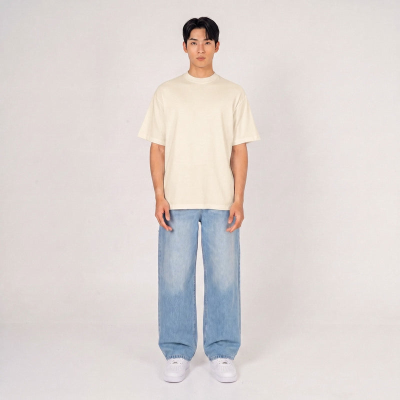 Yuki - Oversize T-Shirt (300GSM)