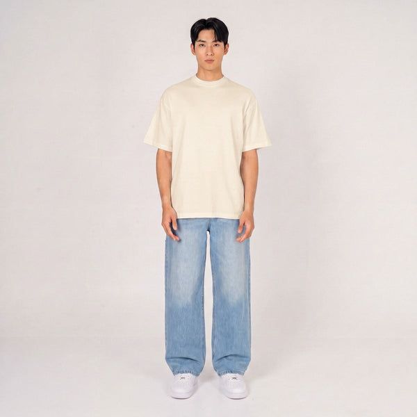 Yuki - Oversized T-shirt (300GSM)