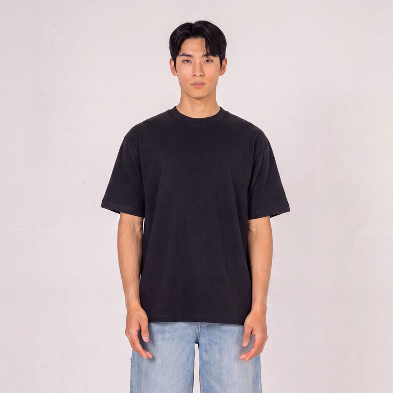 Yuki - Oversize T-Shirt (300GSM)