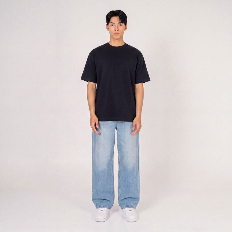 Yuki - Oversize T-Shirt (300GSM)