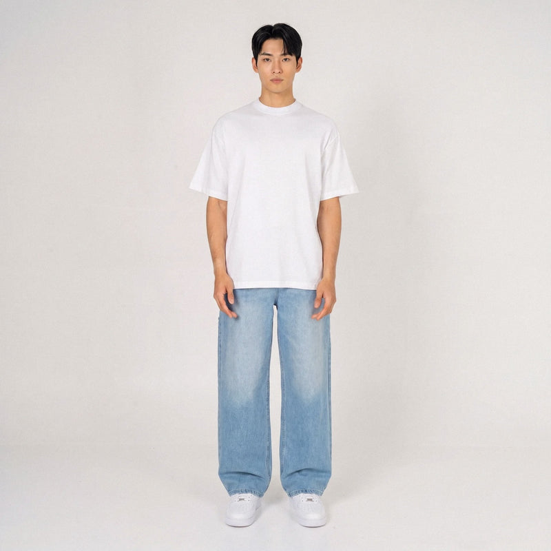 Yuki - Oversize T-Shirt (300GSM)