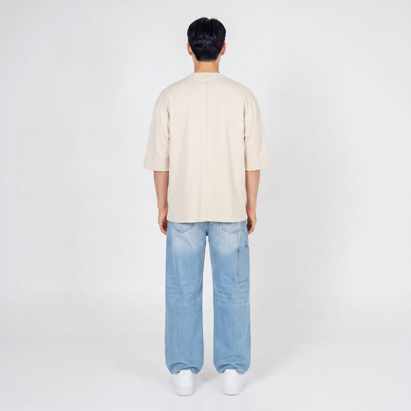 Zin - Oversize T-Shirt (280GSM)