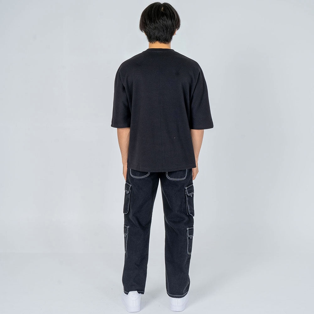 Zin - T-shirt Oversize (280GSM)