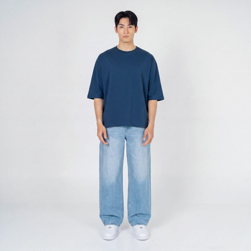 Zin - Oversize T-Shirt (280GSM)
