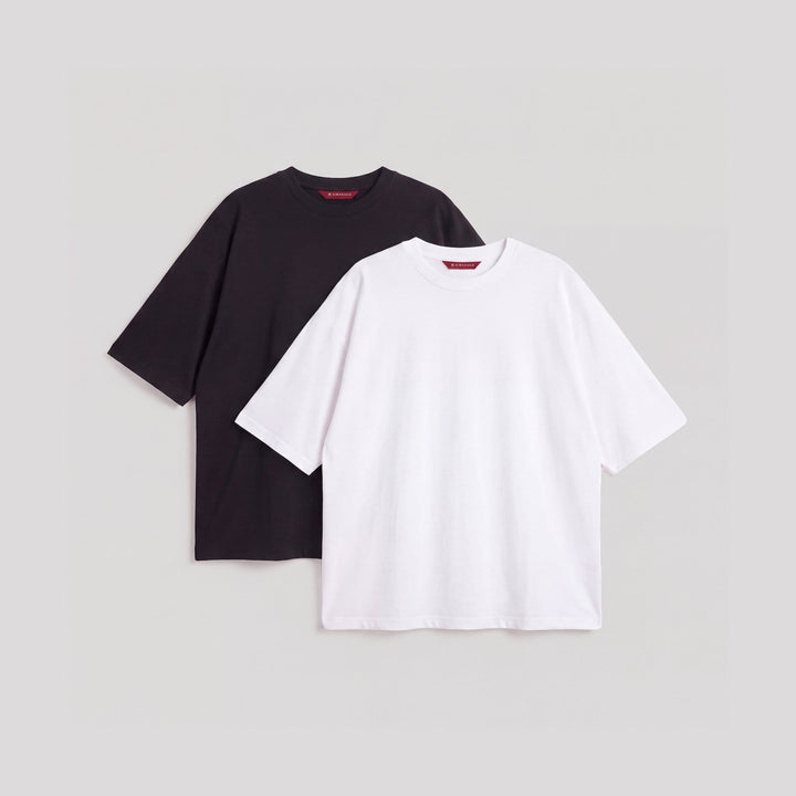 Multi-Pack Zin T-shirt Oversize (280GSM)