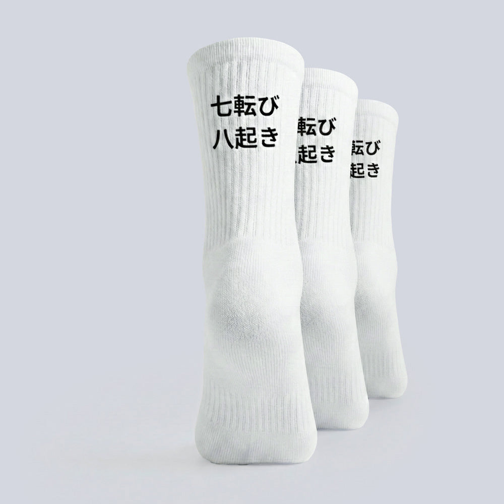 Nana korobi ya oki - Socken