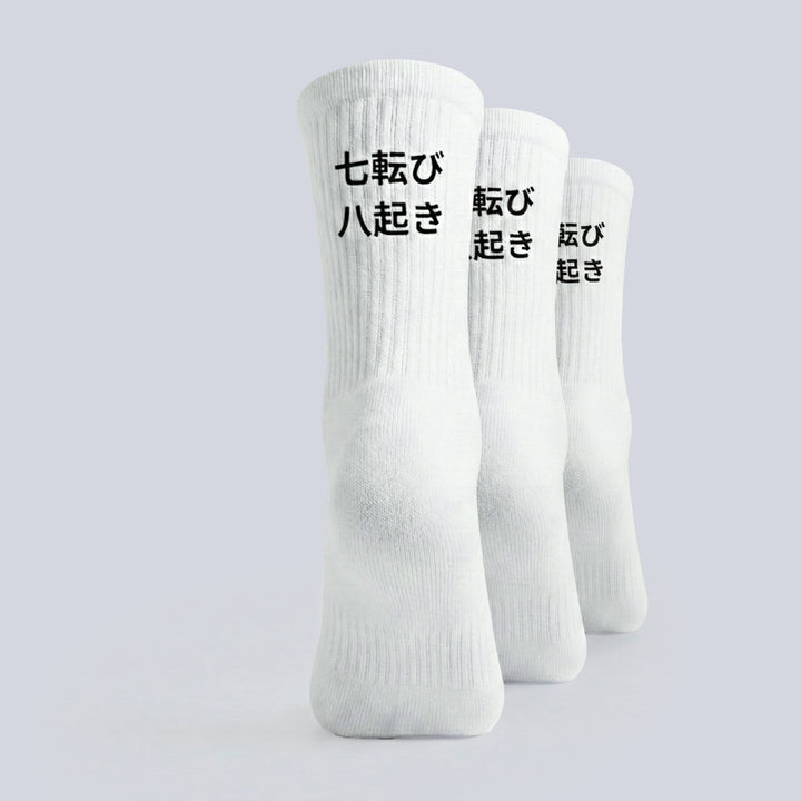 Nana korobi ya oki - Socken