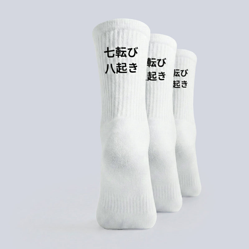 Nana korobi ya oki - Socken