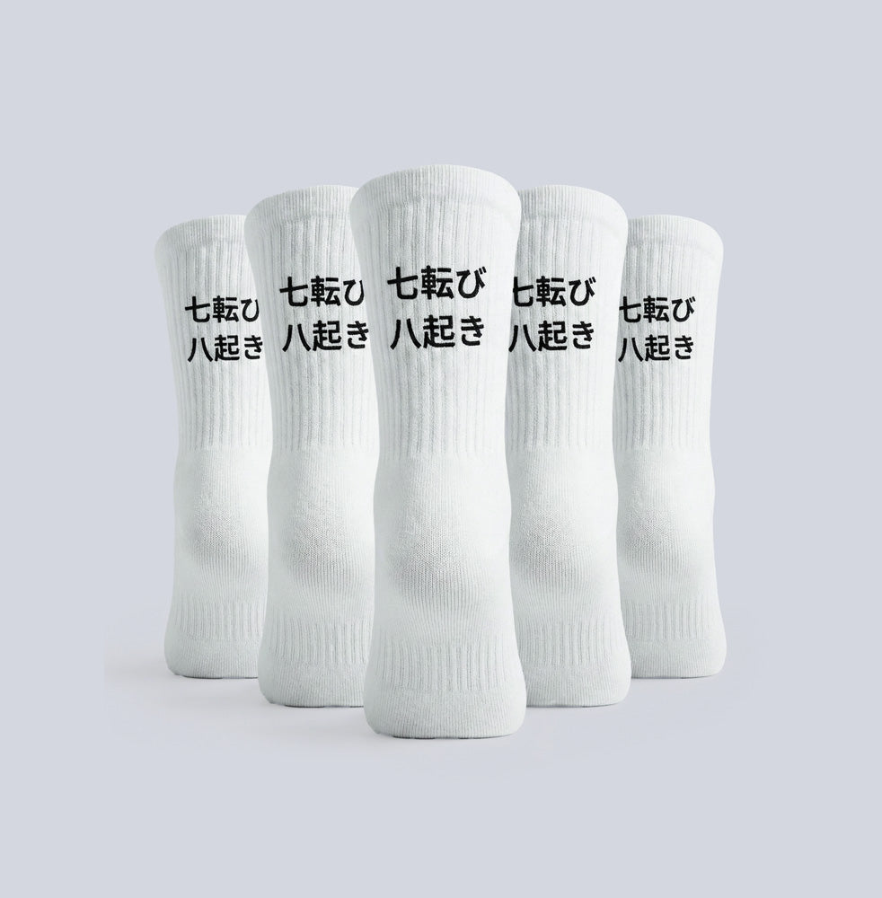 Nana korobi ya oki - Socken