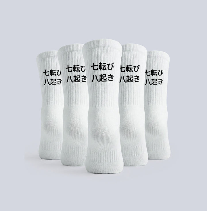 Nana korobi ya oki - Socken