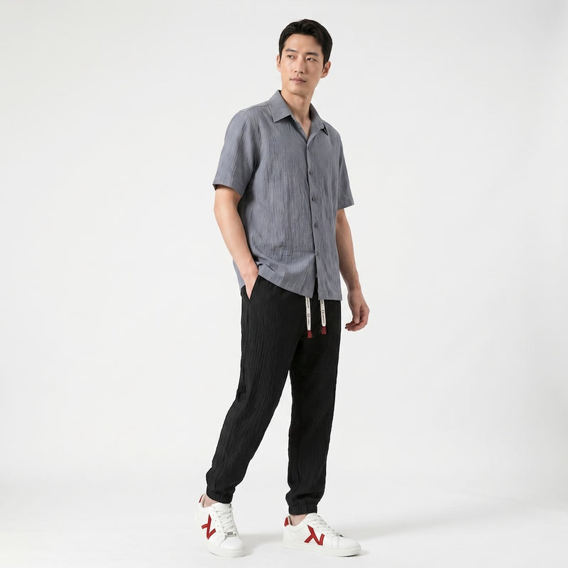 Michi - Japanische Komfort-Hose