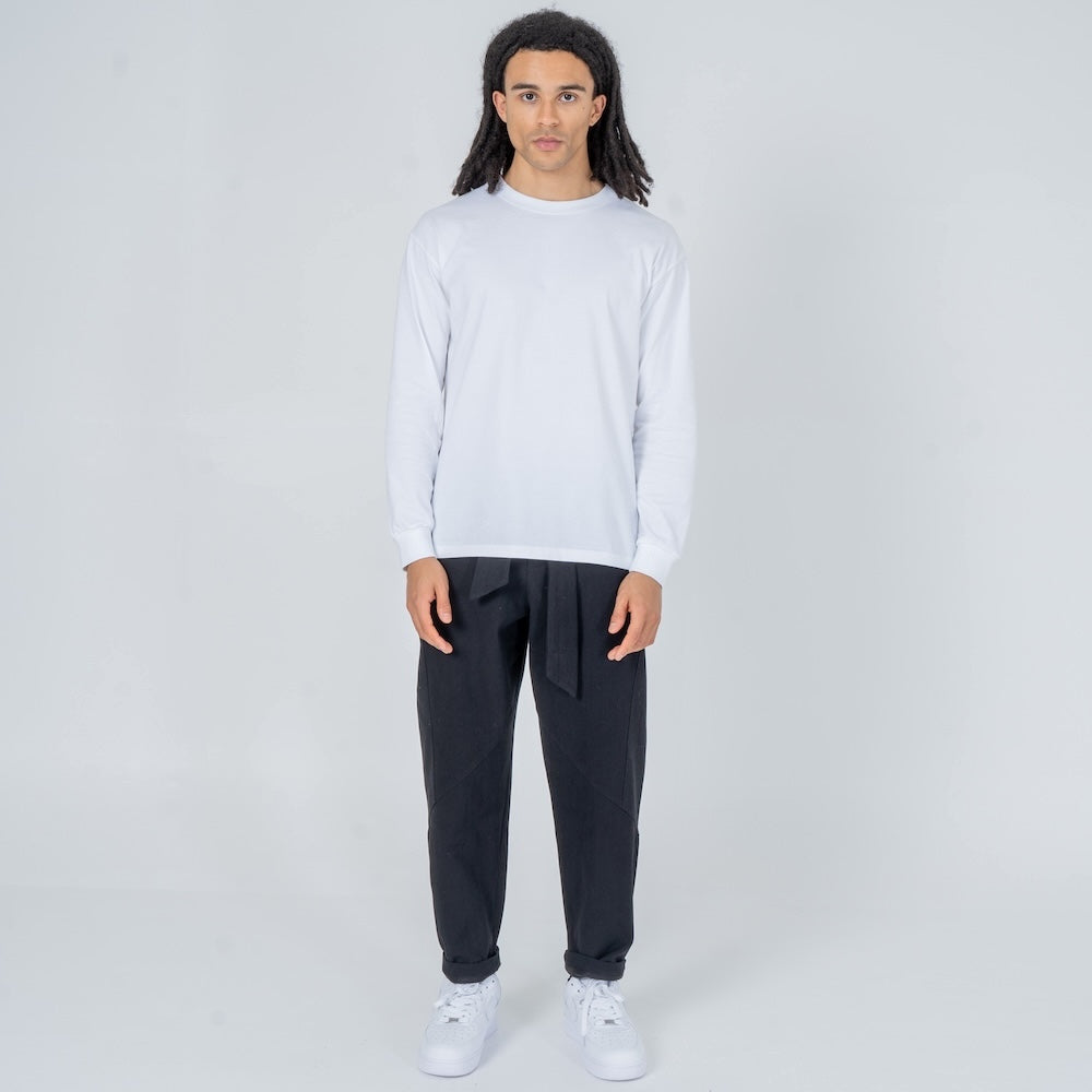 Akio - Winter Harem Pants