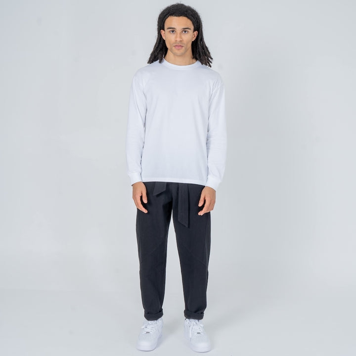 Akio - Winter Harem Pants