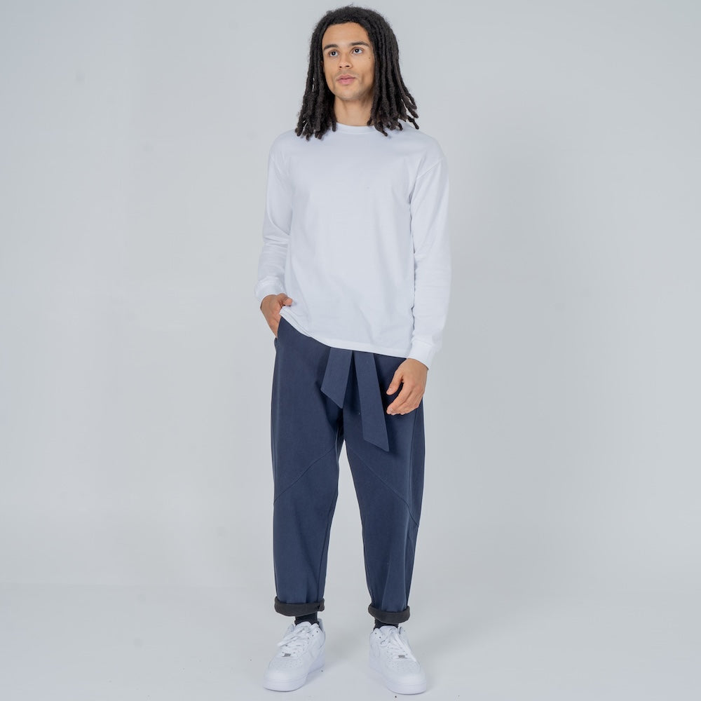 Akio - Winter Harem Pants