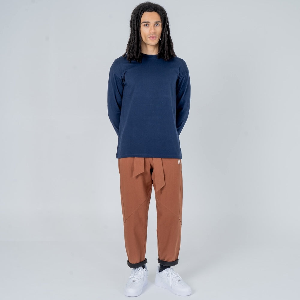 Akio - Winter Harem Pants