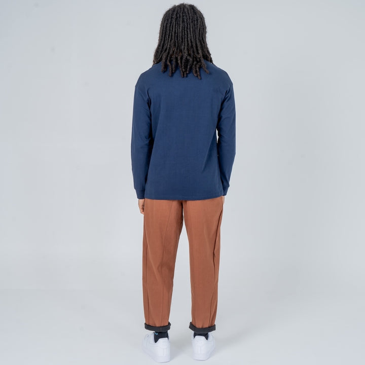 Akio - Winter Harem Pants