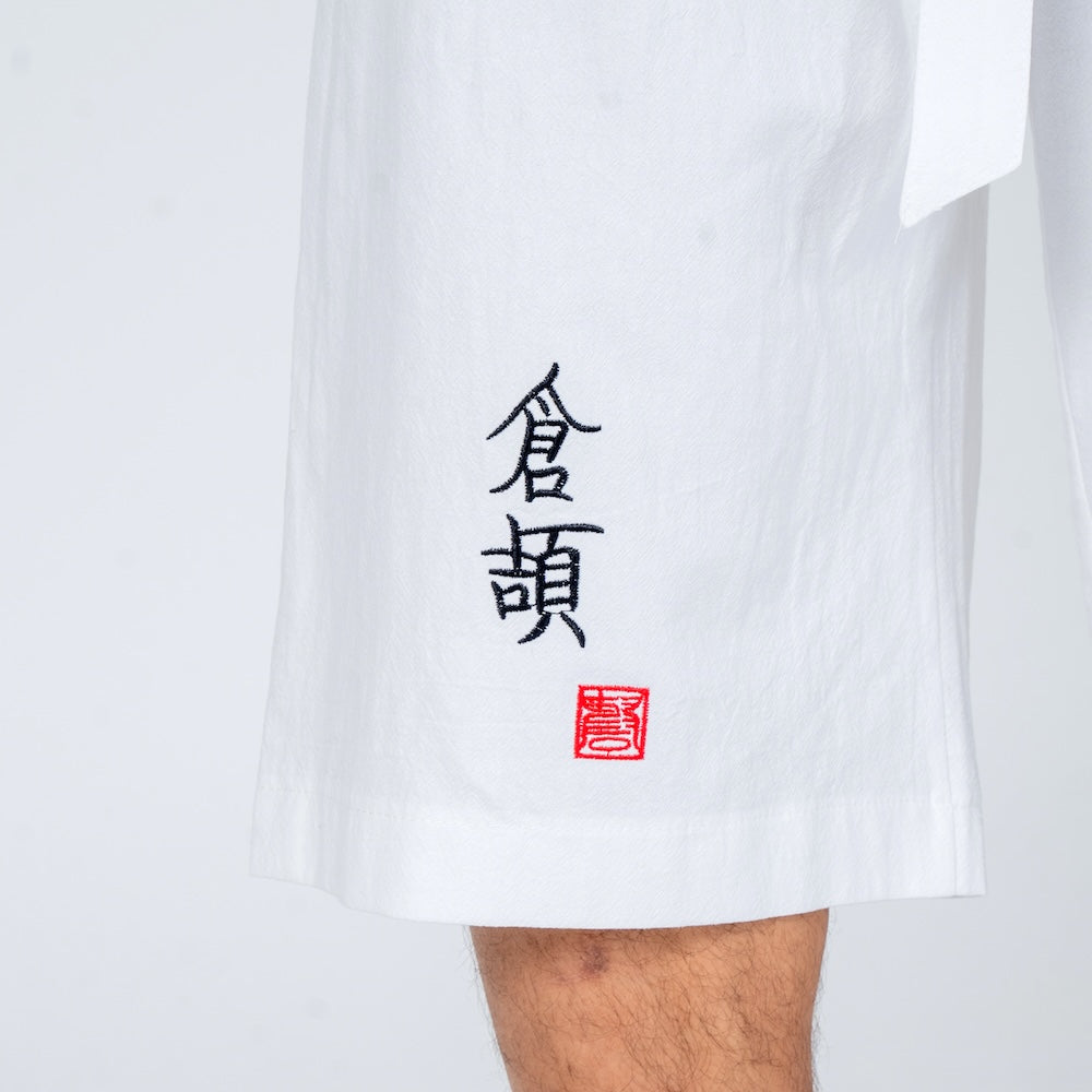 Taro - Kurze japanische Komforthose