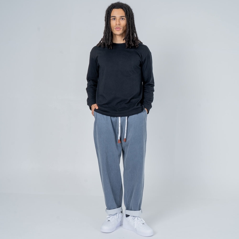 Asami Comfort Denim Pants