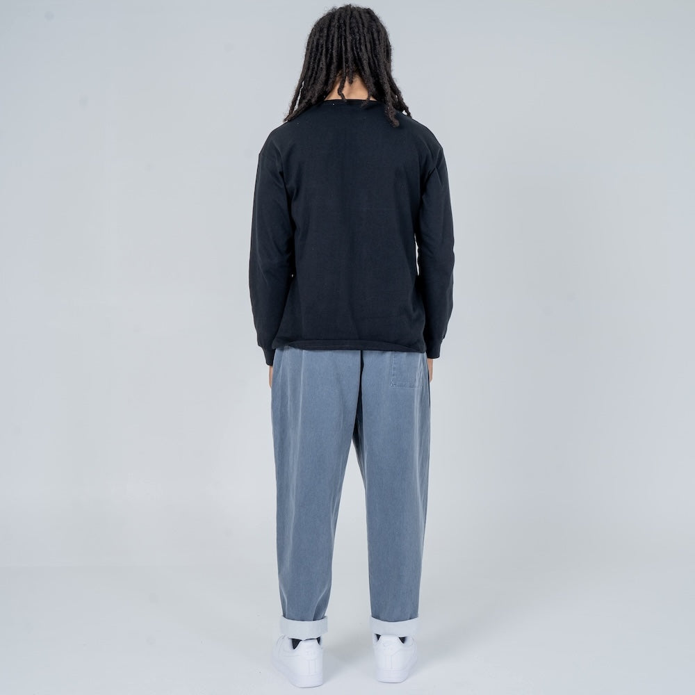 Asami Comfort Denim Pants