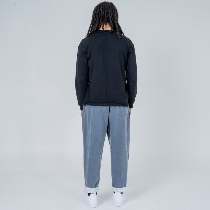 Asami Comfort Denim Pants