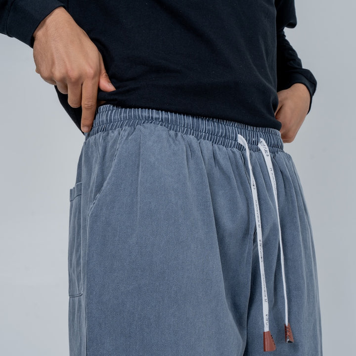 Asami Comfort Denim Pants