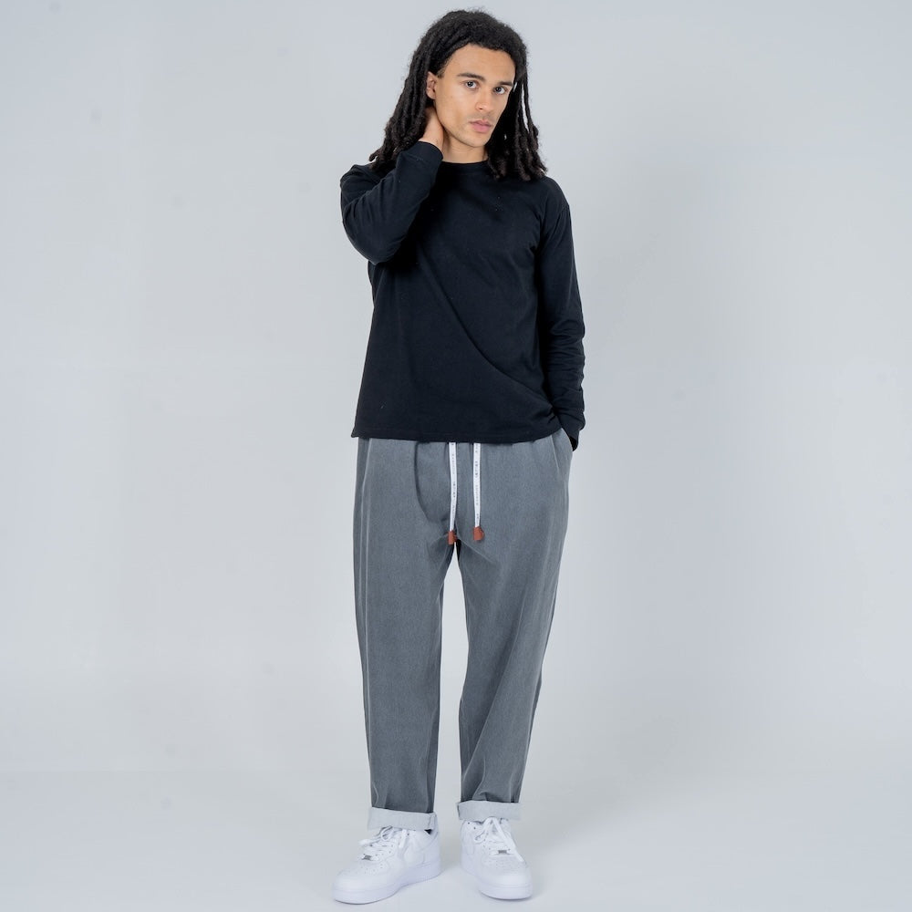 Asami Comfort Denim Pants