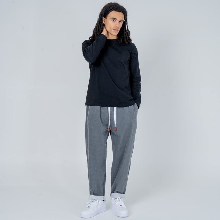 Asami Comfort Denim Pants