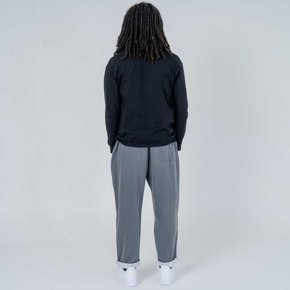 Asami Comfort Denim Pants