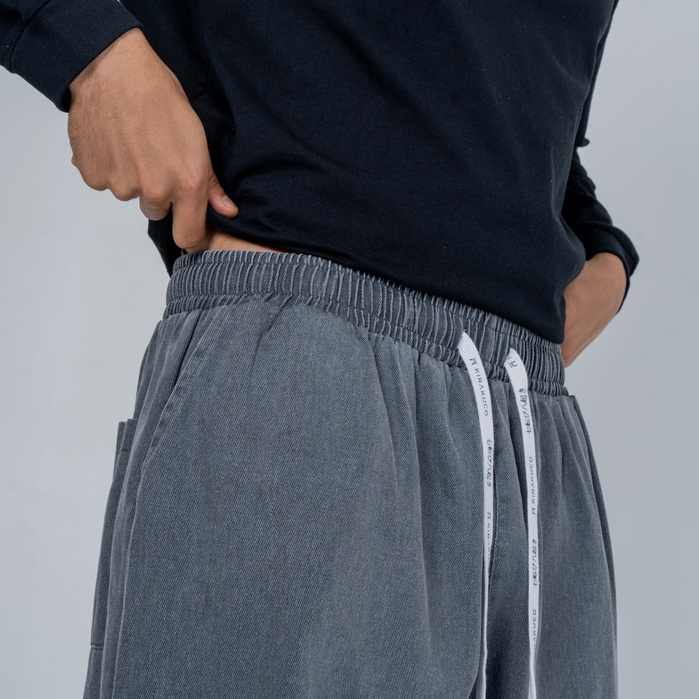Asami Comfort Denim Pants