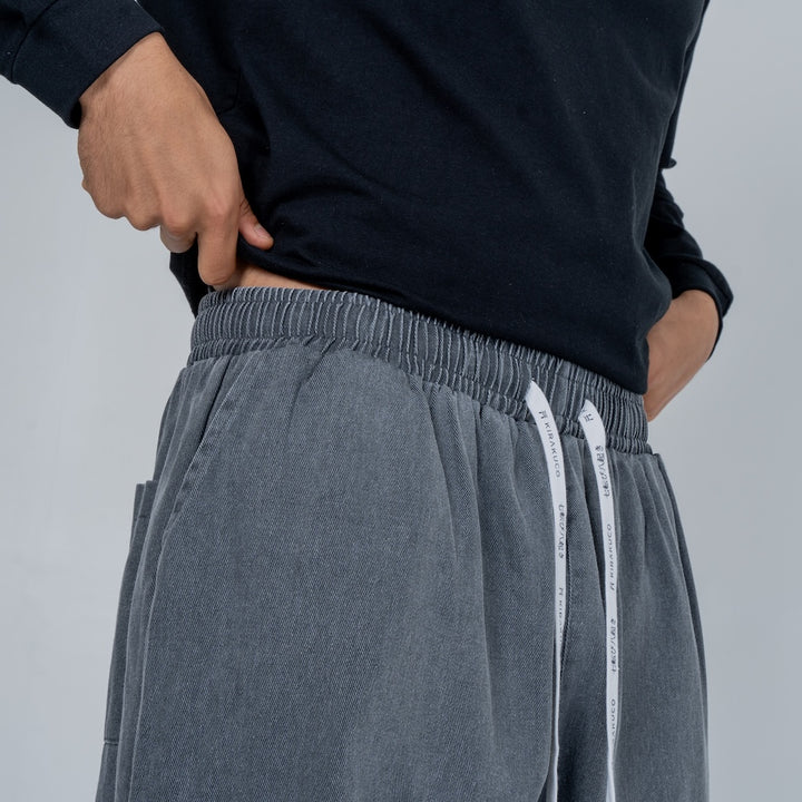 Asami Comfort Denim Pants