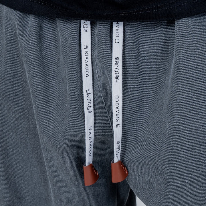 Asami Comfort Denim Pants
