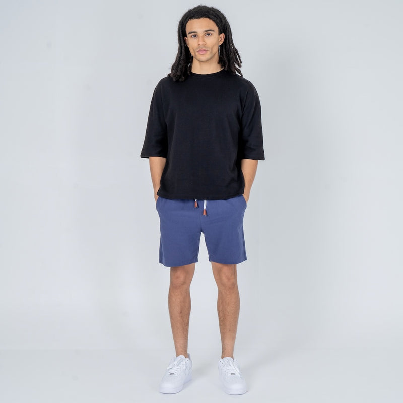 Daiki - Komfort-Shorts aus Baumwolle