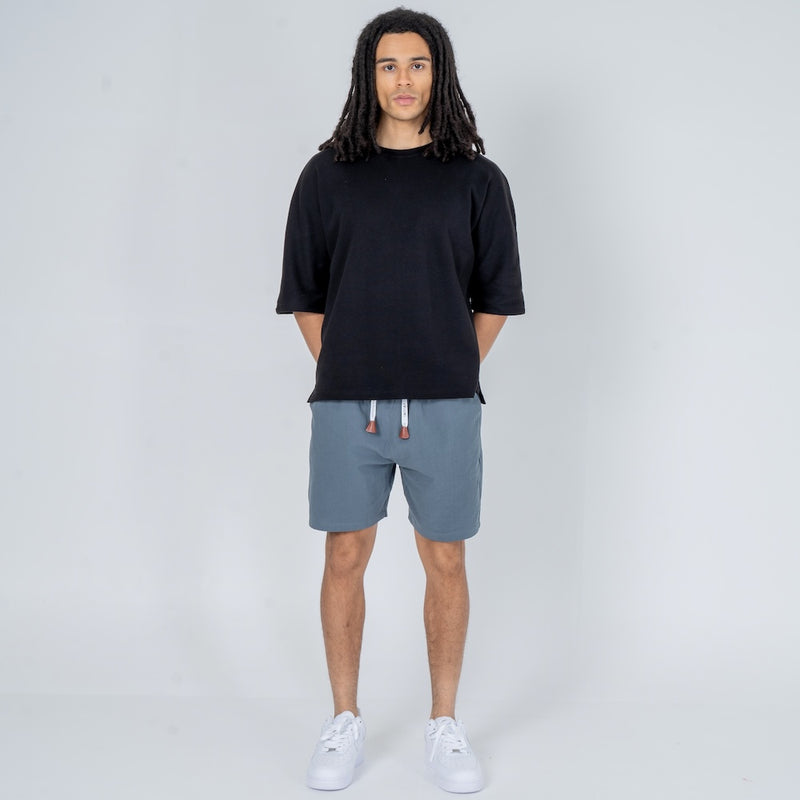 Daiki - Komfort-Shorts aus Baumwolle