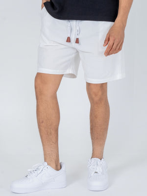 Daiki - Short confort en coton