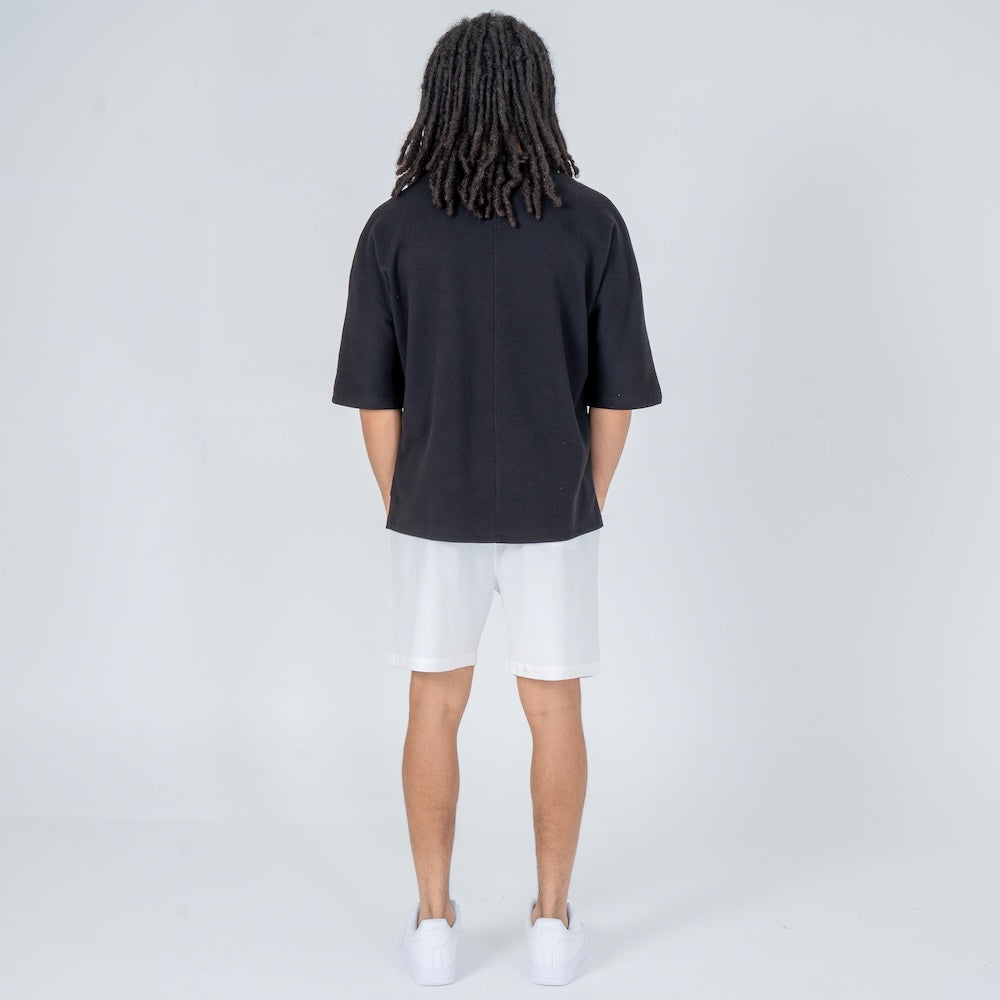 Daiki - Komfort-Shorts aus Baumwolle