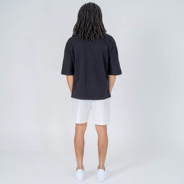 Daiki - Komfort-Shorts aus Baumwolle