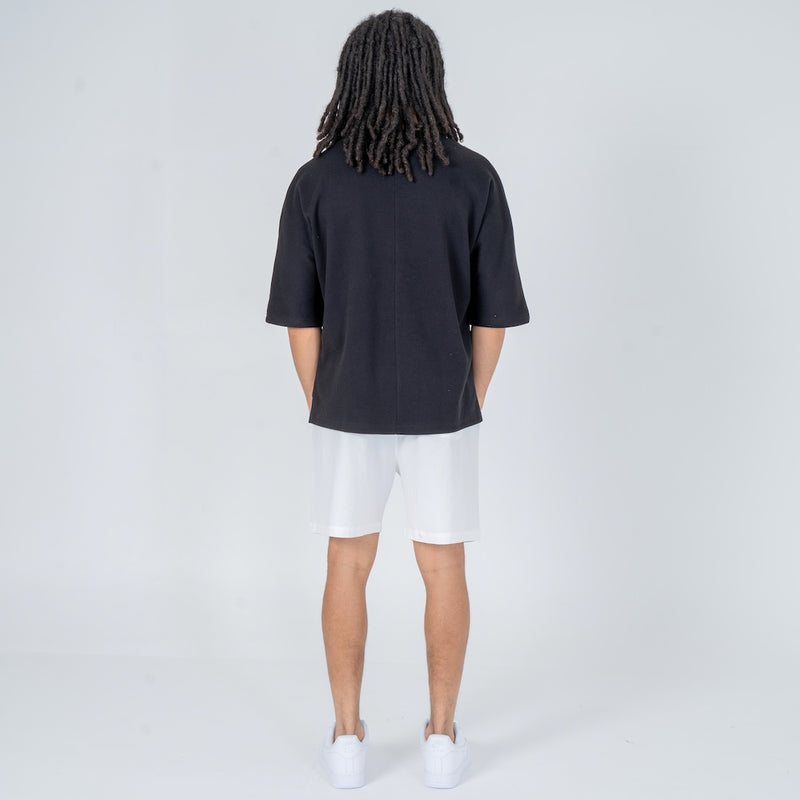 Daiki - Komfort-Shorts aus Baumwolle