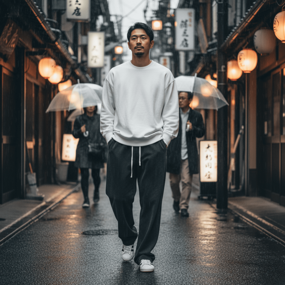 Fuku - Japanese comfort pants