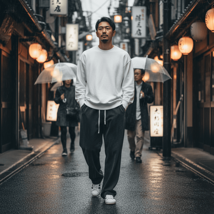 Fuku - Japanese comfort pants
