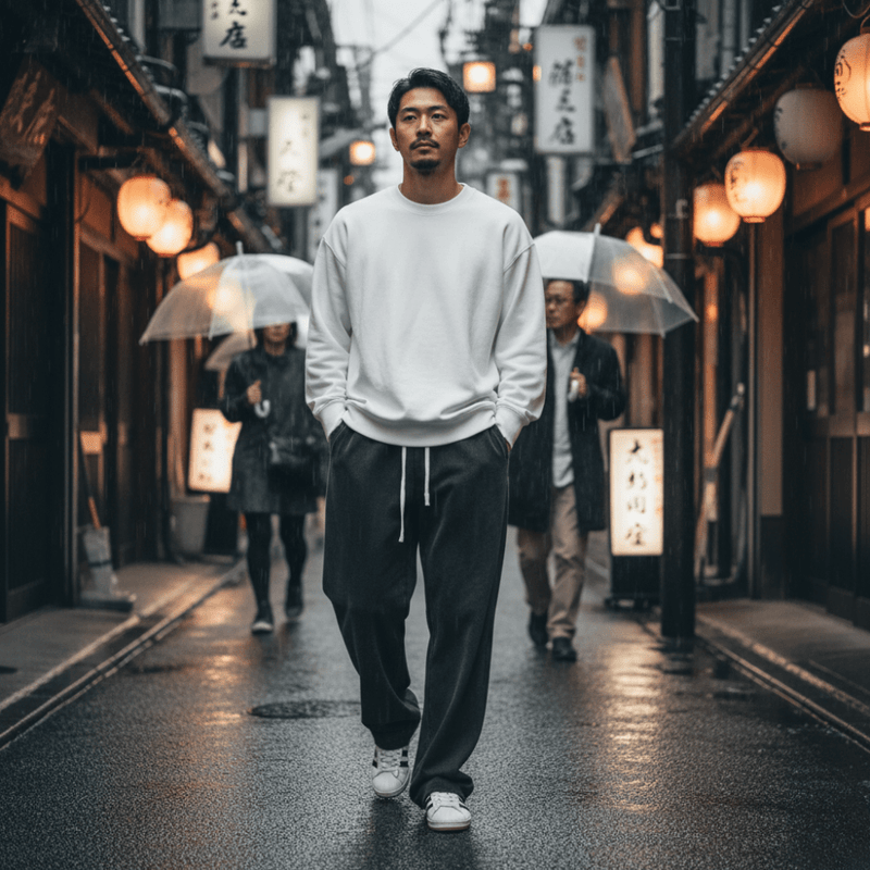 Fuku - Japanische Komforthose