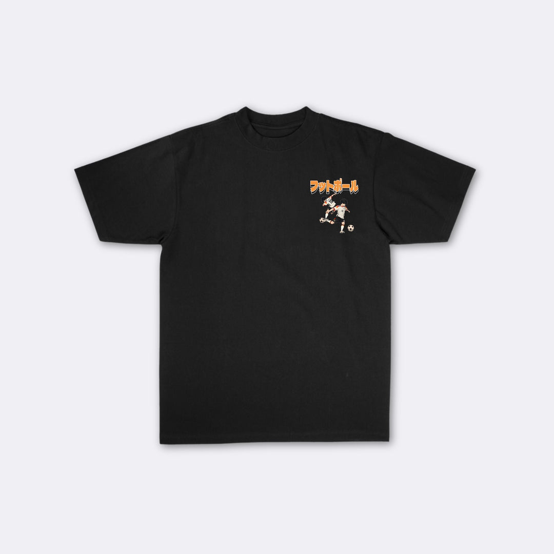 Germany World Cup 26 - T-shirt giapponese oversize