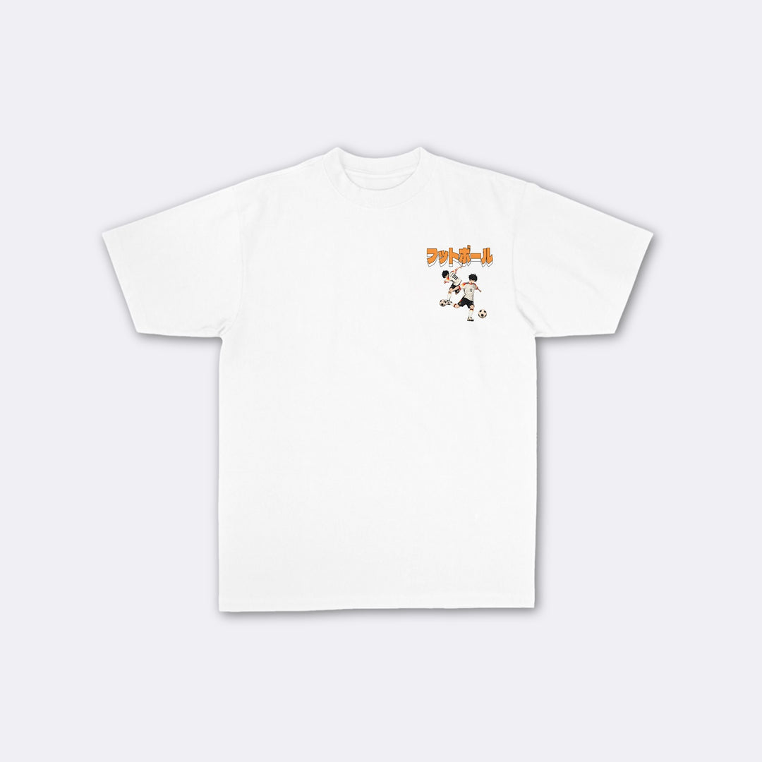 Germany World Cup 26 - T-shirt giapponese oversize