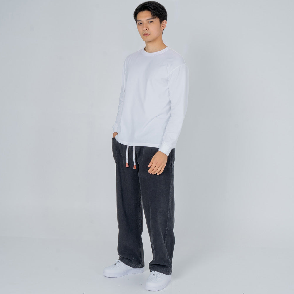 Haru - Comfortabele denimbroek