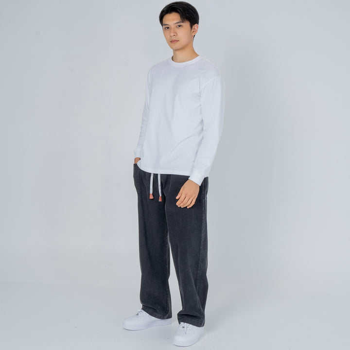 Haru - Comfortabele denimbroek