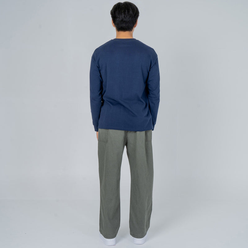 Haru - Komfortable Denim-Hose