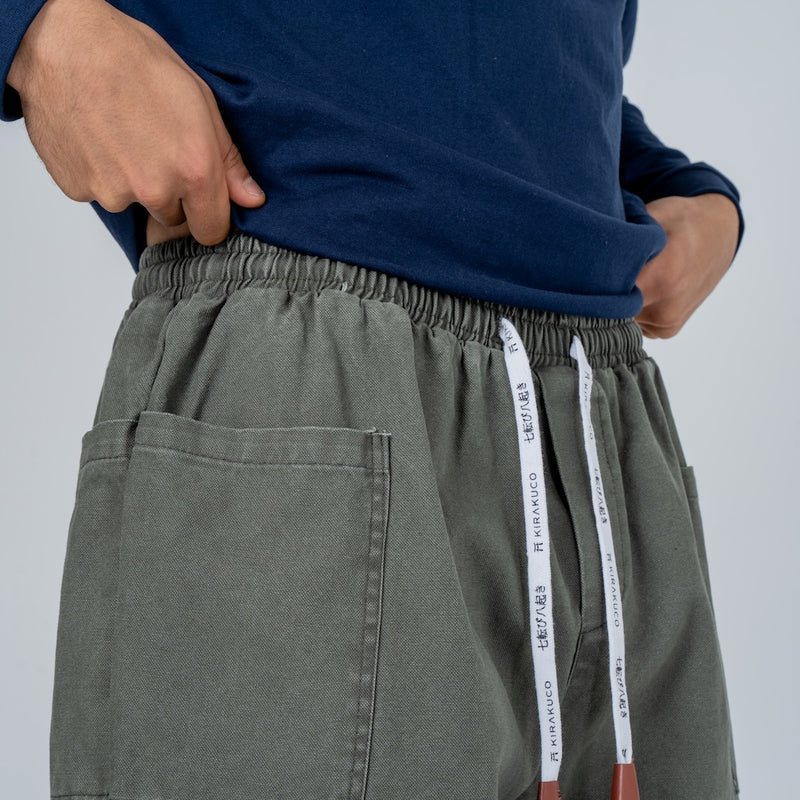 Haru - Komfortable Denim-Hose