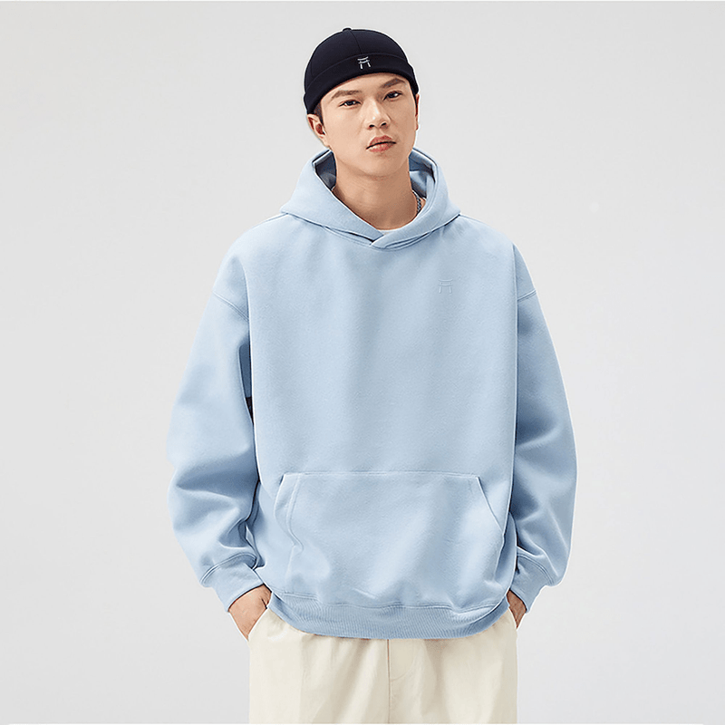 Hidaka - Oversize Hoodie (Heavyweight 405 GSM)