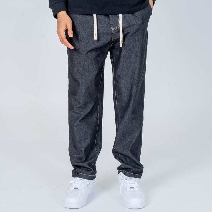 Ikki - Comfort denim pants