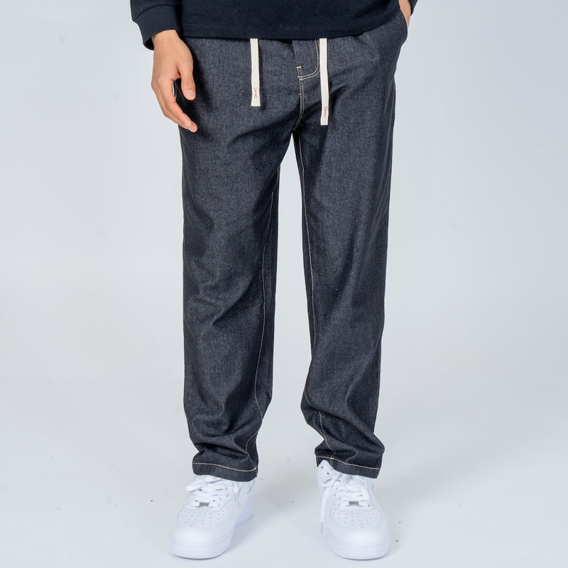 Ikki - Komfortable Denim-Hose