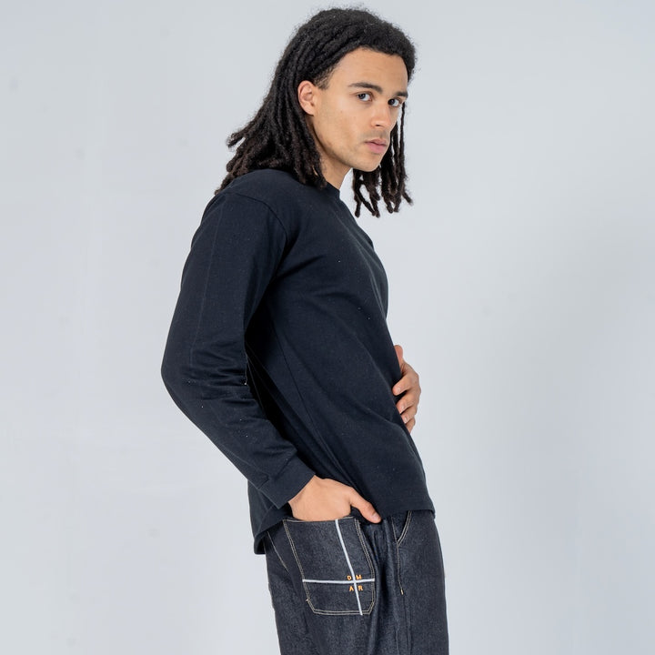 Ikki - Comfort denim pants